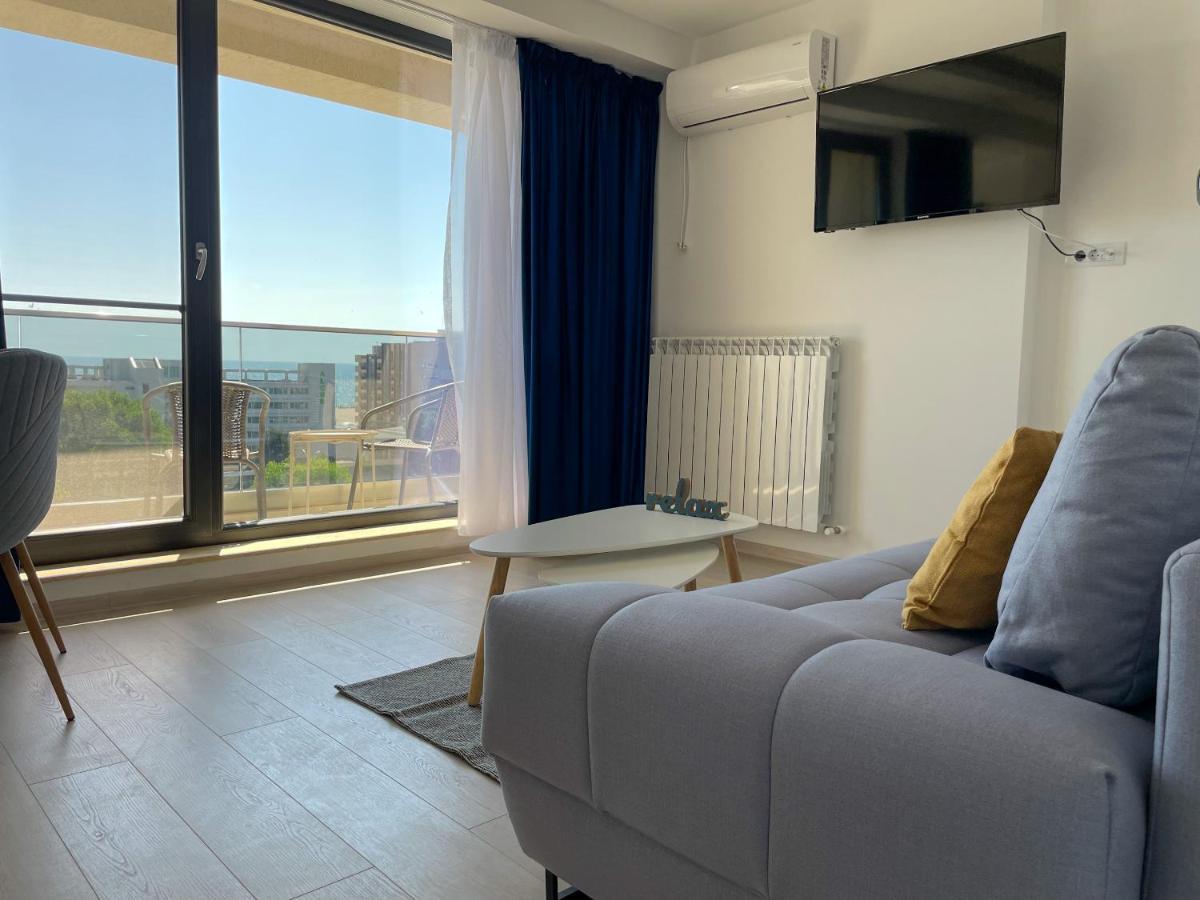 Azure Sea Apartments - Bychoice Mamaia Exterior photo